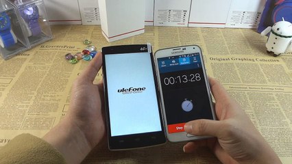 Ulephone Be Pro- MTK6732 64-bit Quad Core 4G LTE Phone