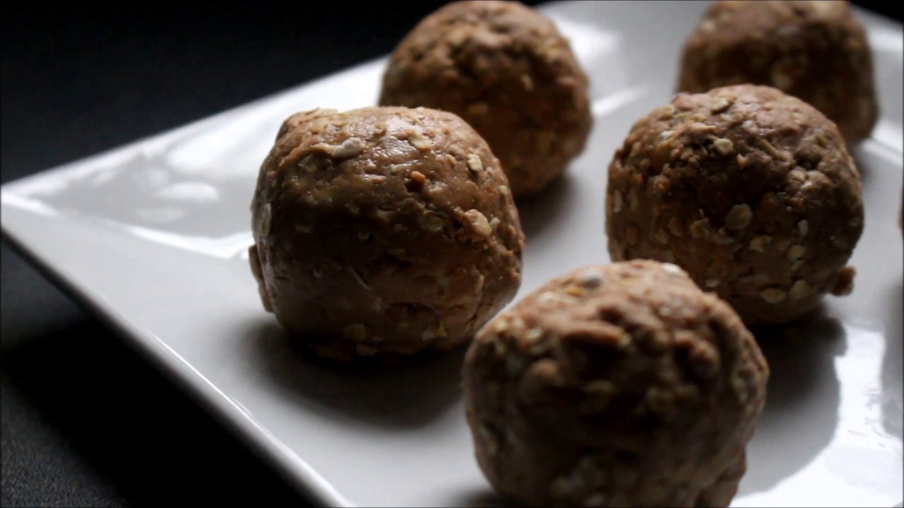 Trufas Com Whey Myprotein