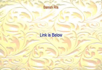Banish Rls Reviewed (Hear my Review)