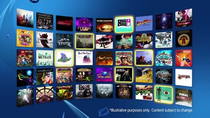 PlayStation Plus Free Games - March 2015