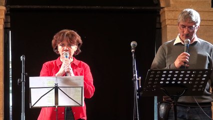 Halle ouverte à l'insurrection poétique - 1ère partie