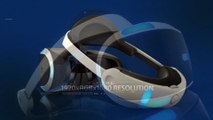 PROJECT MORPHEUS - Sony's PS4 Virtual Reality Headset (GDC 2015)