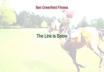 Ben Greenfield Fitness Reviewed [Video Review]
