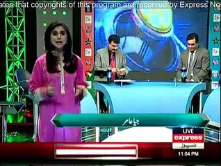 Josh Jaga De - 20th March 2015 Pakistan vs Australia Match