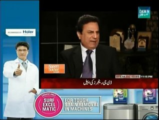 Naeem Bukhari Key Saath - 20th March 2015 On Dawn News