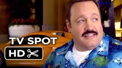 Paul Blart- Mall Cop 2 TV SPOT - Blart is Back (2015) - Kevin James Comedy HD_HD