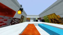 Minecraft 1.7.10/1.8 Resource pack PvP: Red PvP Pack