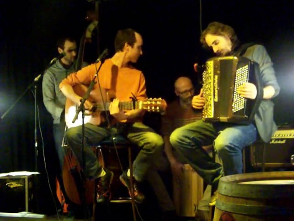 Chais pas quoi dire - Ô Bohem - 19/03/15