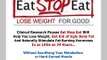 Eat Stop Eat The Fasting Diet Intermittent Fasting Brad Pilon Review