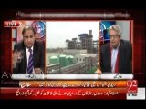Abid Sher Ali and Khawaja Asif failed to add even a single MW electricity in 2 years -- Amir Mateen