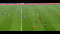 Goal Zlatan Ibrahimović - PSG 3-1 Lorient - 20-03-2015