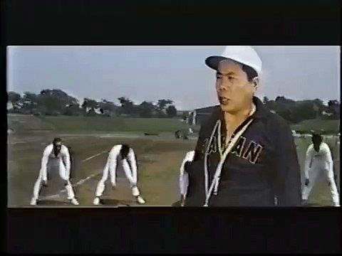 東京オリンピック音頭　植木等