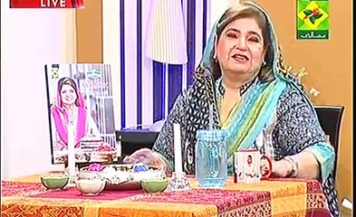 Masala Morning Shireen Anwar Recipes Jan 13, 2015