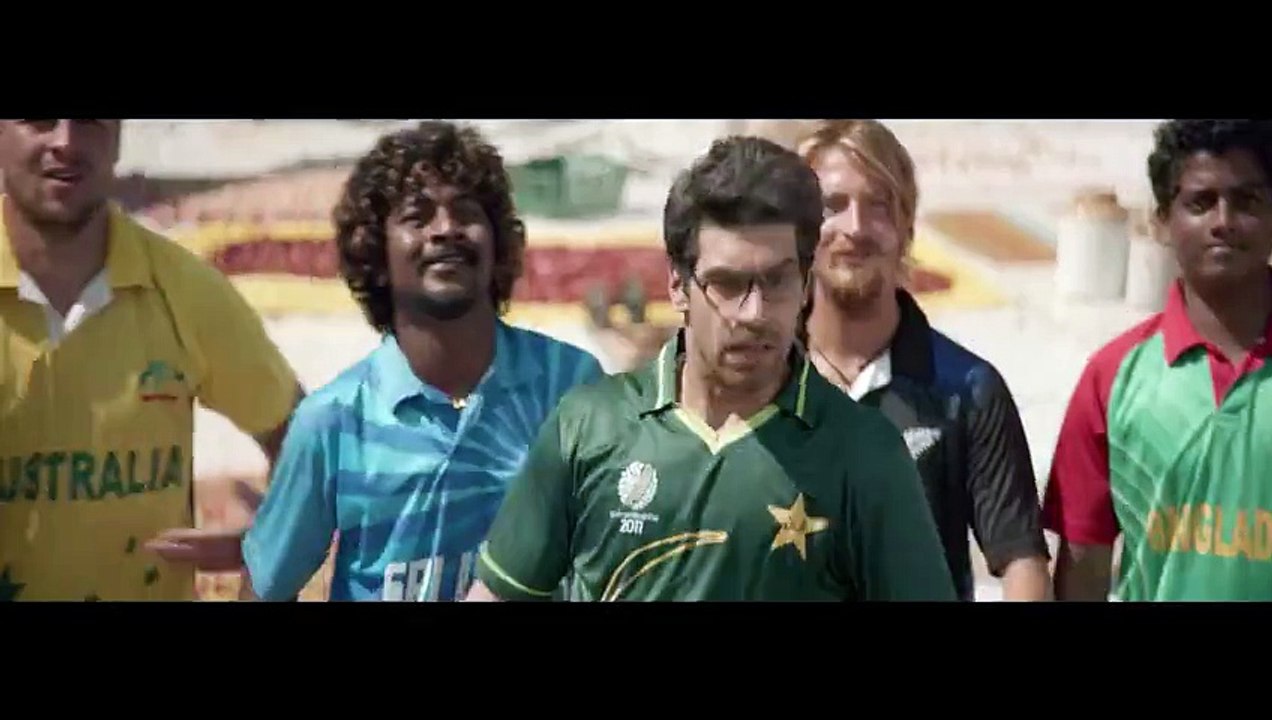 Mauka Mauka (India vs Bangladesh) - ICC Cricket World Cup 2015