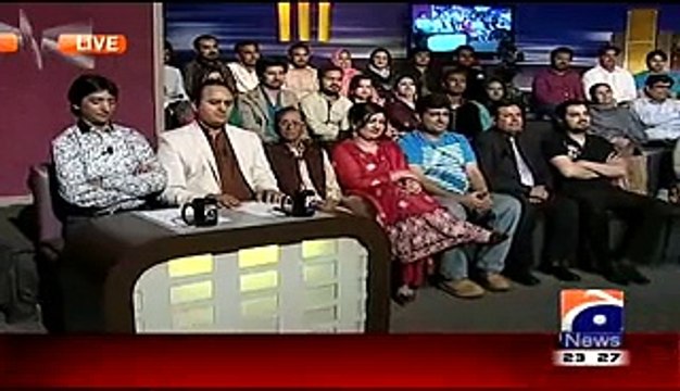 Khabarnaak on Geo News – 20th March 2015 Khabarnaak Live 20 Mr 2015 Khabarnaak