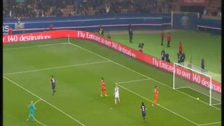 Zlatan Ibrahimović silence la France - PSG 3-1 Lorient