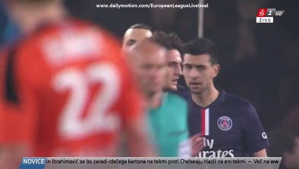 Zlatan Ibrahimovic 2_1 Penalty Kick _ PSG - Lorient 20.03.2015 HD