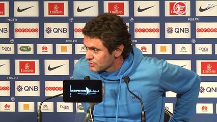 PSG - Lorient : La réaction de Sylvain Ripoll