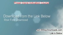 Pineal Gland Activation Course Review (Best 2014 website Review)