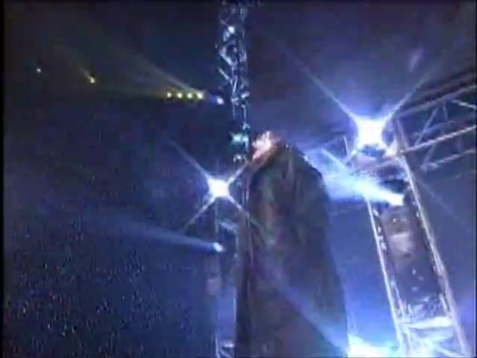 The Total Package vs Sting