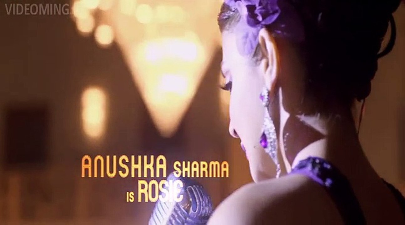 Bombay Velvet Theatrical Trailer FULLHD