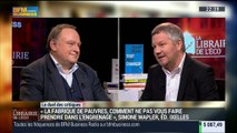 Le duel des critiques: Jean-Marc Daniel vs Gilles Raveaud - 20/03