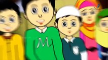 Arrogant Zaid apologised! - Adventure of Abdullah - Islamic Cartoons for Children