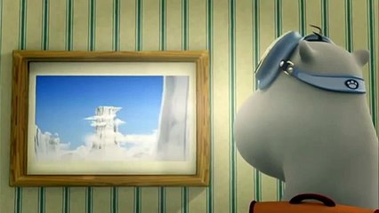 Bernard Bear in English Full Episode - Ice Climbing - Cartoons for children comedy