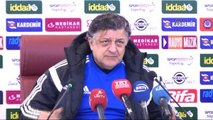 Kardemir Karabükspor-Torku Konyaspor Maçının Ardından - Yılmaz Vural