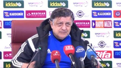 Kardemir Karabükspor-Torku Konyaspor Maçının Ardından - Yılmaz Vural