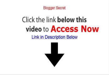 Blogger Secret Review [secretary blogger 2015]