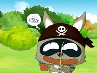 Cartoons for Children - TYZU Wonder Jungle Episode 1 - Funny Short Animation Movie for Kids