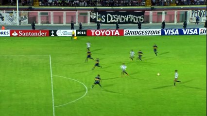 Libertadores - Une main chanceuse pour Zamora