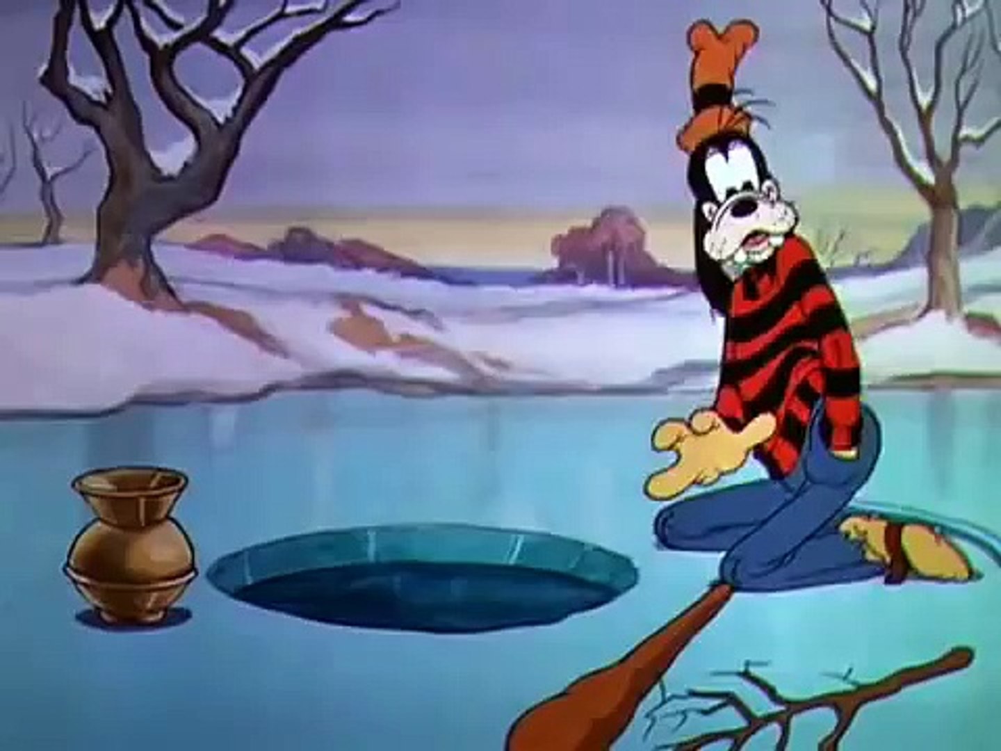 Cartoons For Kids Mickey Mouse On Ice - video Dailymotion