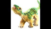 Dinosaurs Toys For Kids -Jurassic Park toys! Dinosaurs cartoons for children