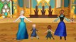 Frozen Songs Elsa Anna Hokey Pokey Children Nursery Rhymes 3D Animation Cartoons for Children
