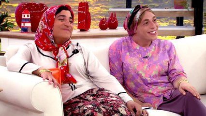 Sebahat Ve Melahat Film Fragmanı İzle