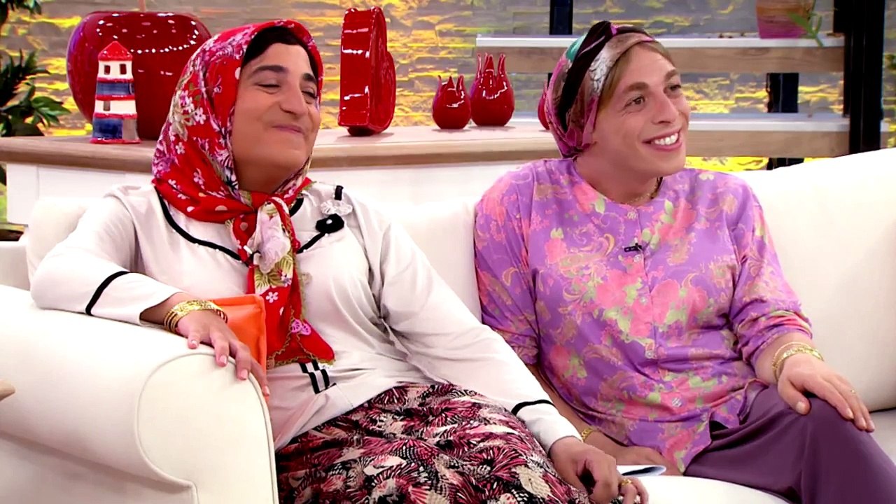 Sebahat Ve Melahat Film Fragmanı İzle