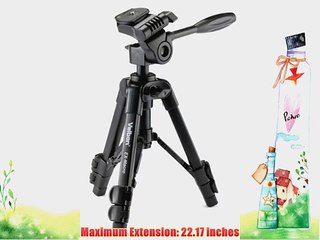 Velbon EX-Macro Compact Tripod with Case