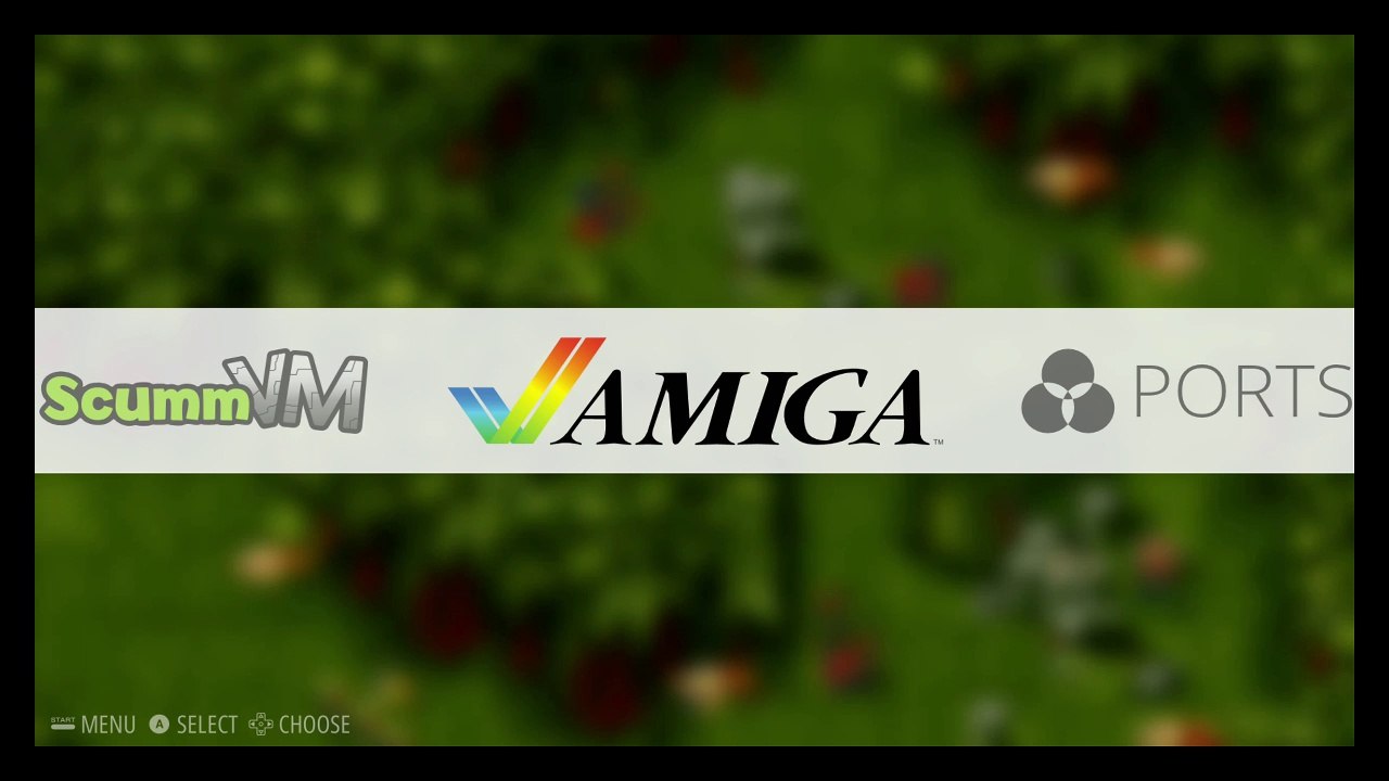 RetroPie: Amiga Emulation on Raspberry Pi