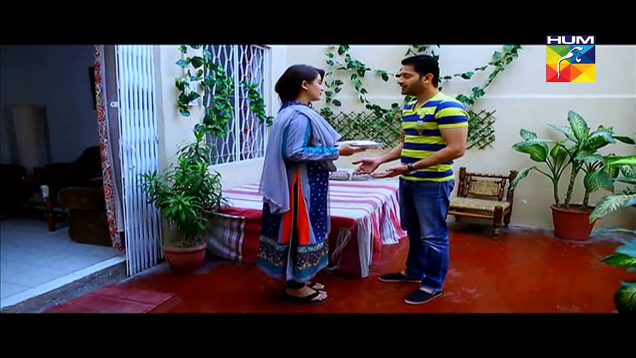 Sartaj Mera Tu Raaj Mera Episode 12 Full HUM TV Drama Mar 12,2015