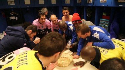 [Estac 2-0 Créteil] Ambiance d'après match