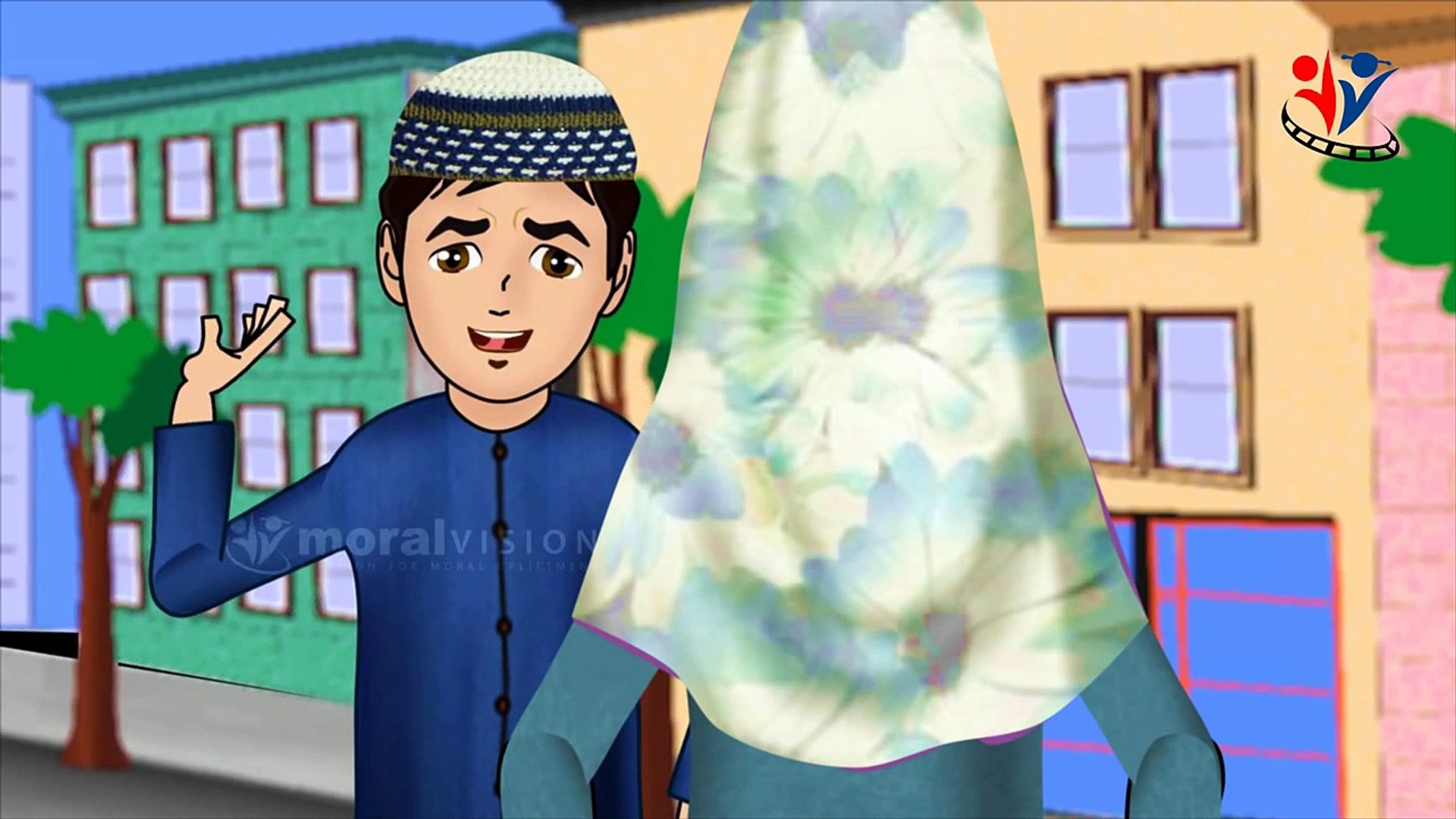 Spitting Etiquette - Cleanliness islamic cartoons for Children - Abdul Bari  Etiquette_2 - video Dailymotion
