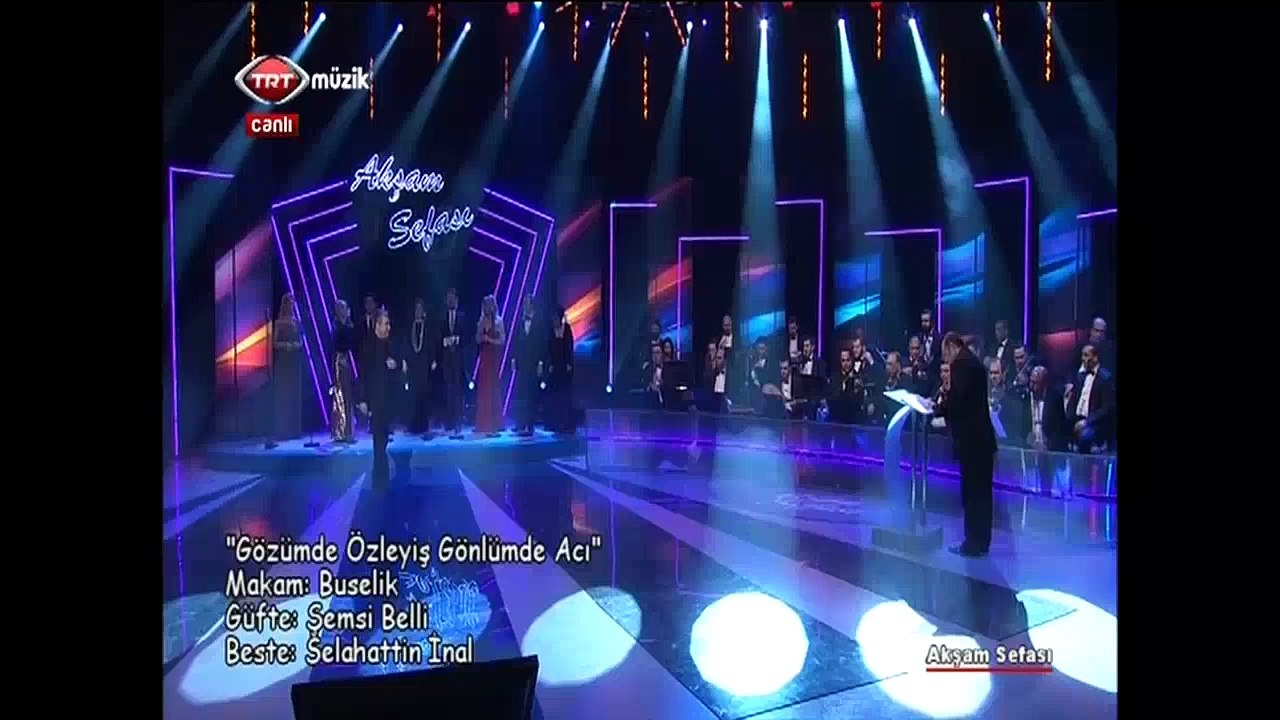 ALP ARSLAN-GÖZÜMDE ÖZLEYİŞ GÖNLÜMDE ACI