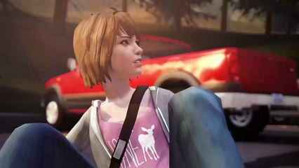 Life is Strange - Un peu de teasing pour l'épisode 2