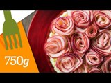 Recette de Tarte aux pommes bouquet de roses ® - 750 Grammes