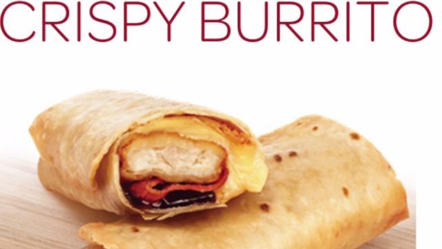 KFC Selling Deep Fried Burrito