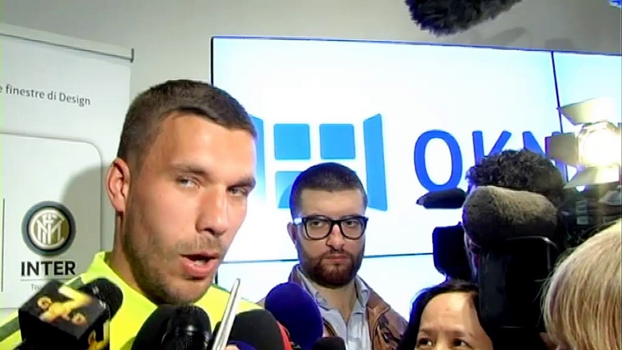 Podolski: 'Ich bin immer bereit'