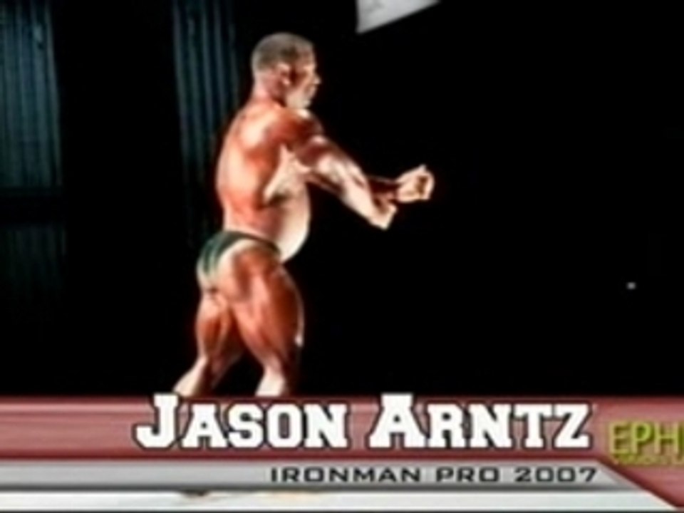 Jason Arntz - 2007 Ironman