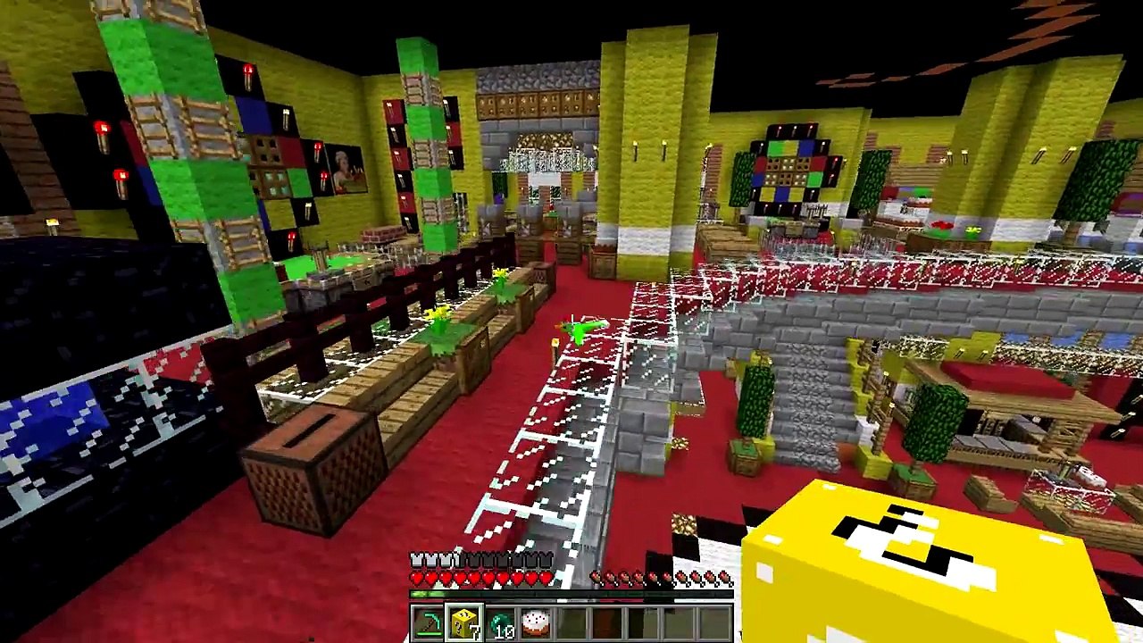 Minecraft: LUCKY BLOCK CHALLENGE | LUCKY VANILLA...NOT